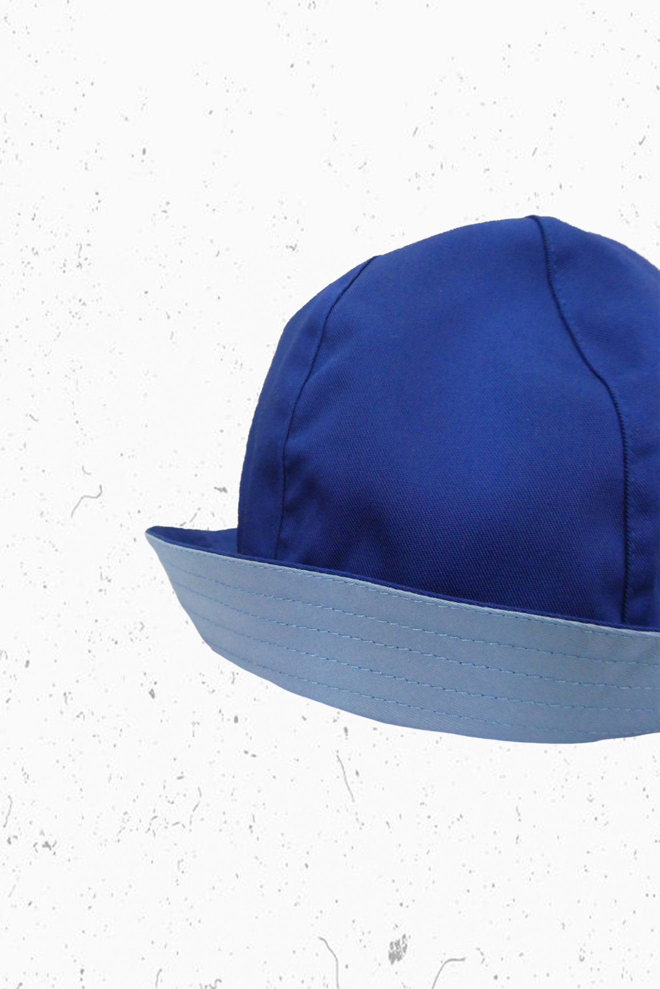 Panamá Mod. Nini Azulão/Azul Claro