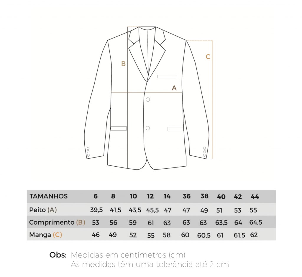 Blazer Mod. Kylie Verde